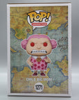 CHILD BIG MOM 1271 CHASE Funko SS Exclusive One Piece Funko Pop SUPER Pop 6 Inch Tootle ph (Copy)