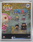 CHILD BIG MOM 1271 CHASE Funko SS Exclusive One Piece Funko Pop SUPER Pop 6 Inch Tootle ph (Copy)