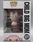 CHILD BIG MOM 1271 CHASE Funko SS Exclusive One Piece Funko Pop SUPER Pop 6 Inch Tootle ph (Copy)