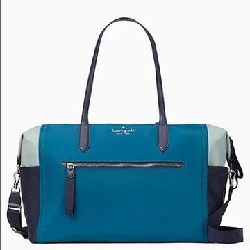 Kate Spade Nylon Weekender