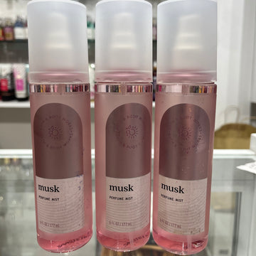 Bath & Bodyworks Musk Perfume Mist 177ml