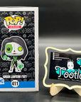 Jessica Cruz 411 Green Lantern DC Super Heroes Funko Pop!