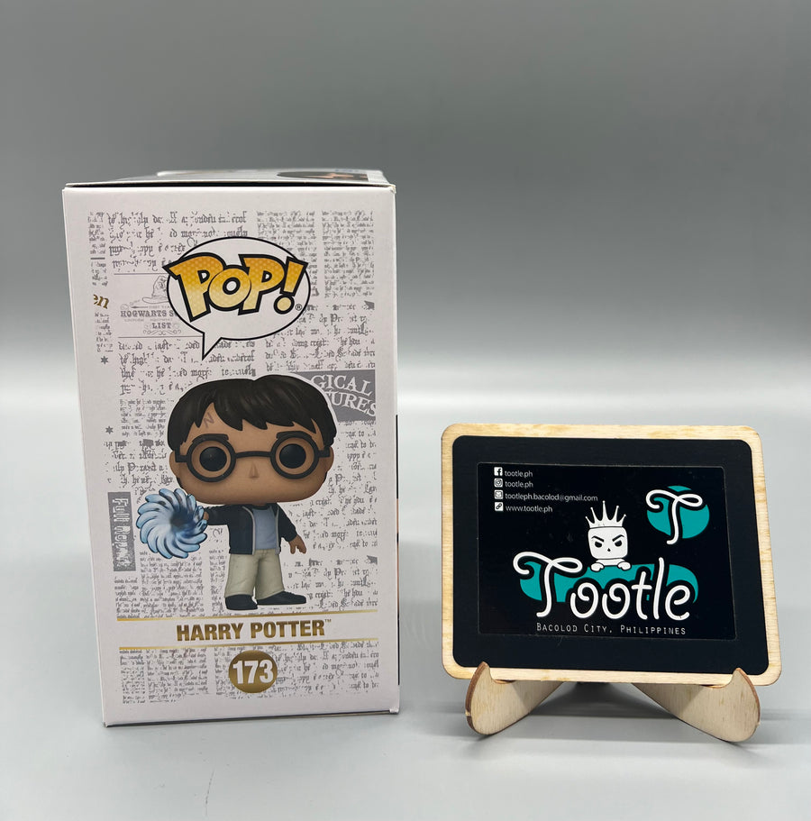 HARRY POTTER (Casting Patronus) 173 2024 Summer Convention Limited Edition Funko Pop Tootle Ph