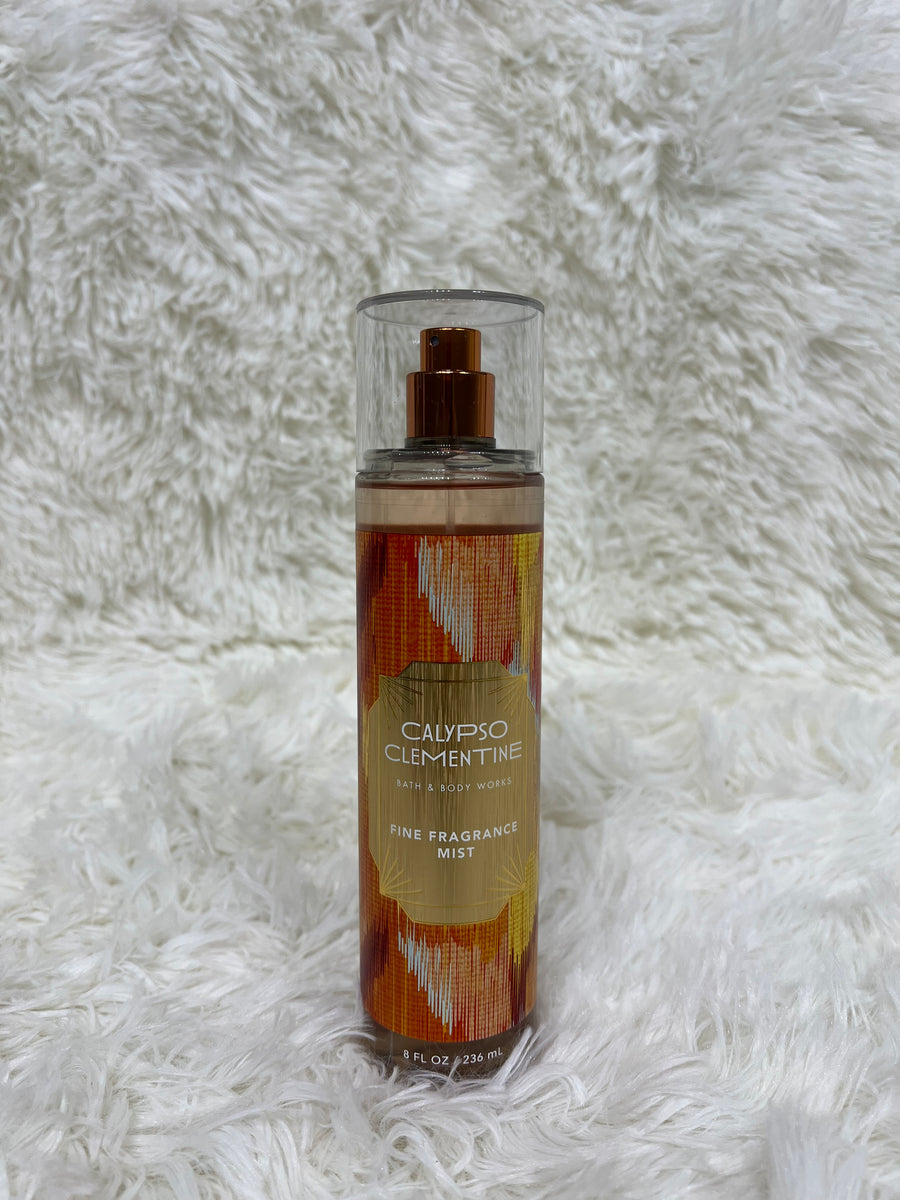 Bath & Body Works Calypso Clemente Fragrance Mist 236mL