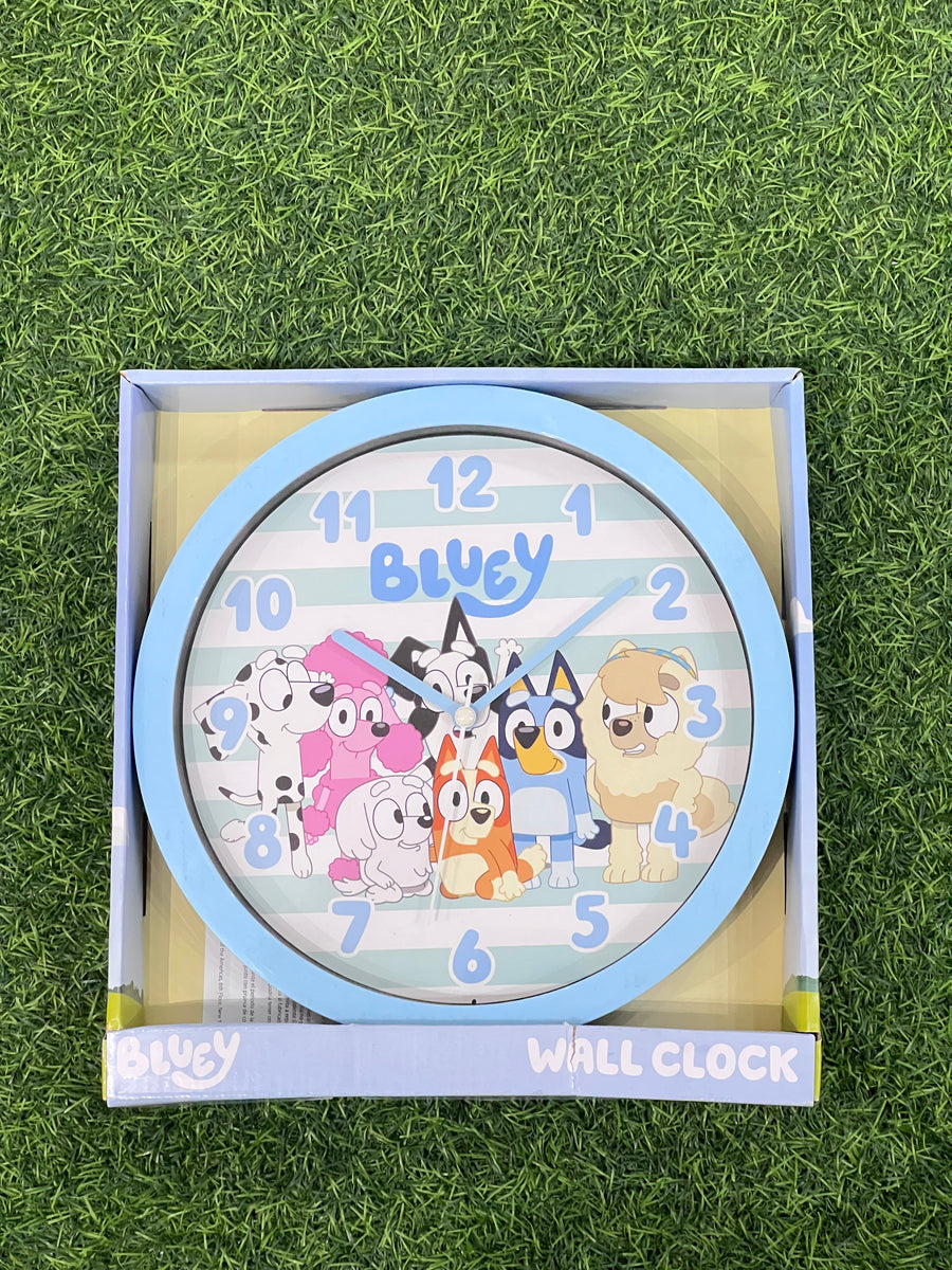 Wall Clock 10"