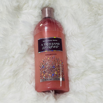 Bath and Bodyworks Thousand Wishes Moisturizing Shampoo 473ml