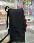 Nike BACK PACK BLACK JORDAN - SMALL BAG