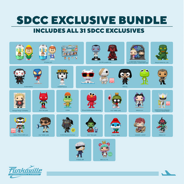 2024 SDCC Exclusive Bundle