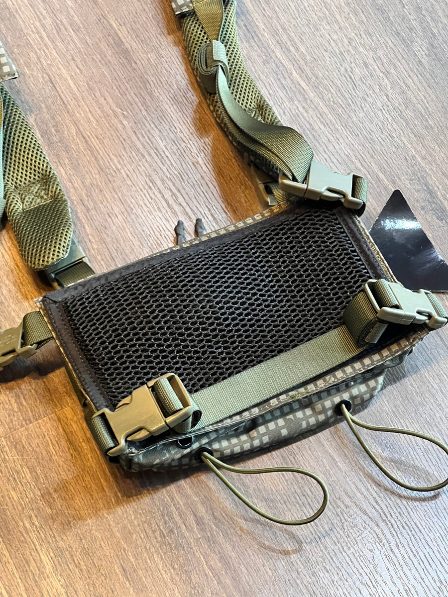 Phantom Gear Specter Modular Chest Rig Dessert Night Camo