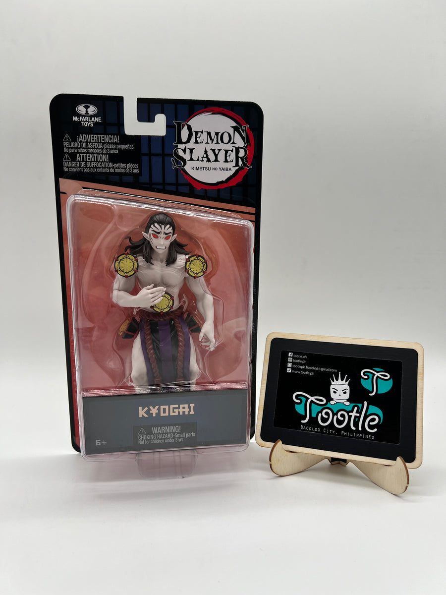 KYOGAI Demon Slayer Macfarlane Toys Tootle Ph