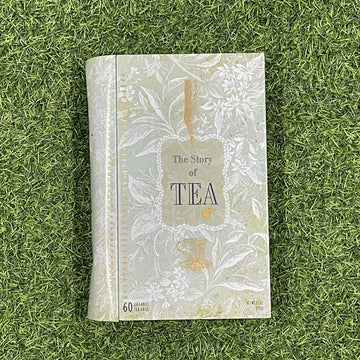 THE STORY OF TEA 90 G