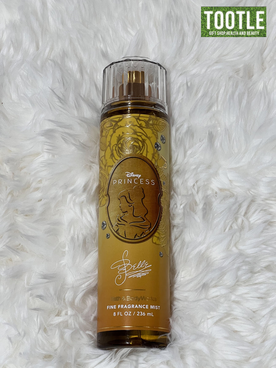 Bath and Bodyworks Disney Princess Belle Fine Fragrance Mist 236ml