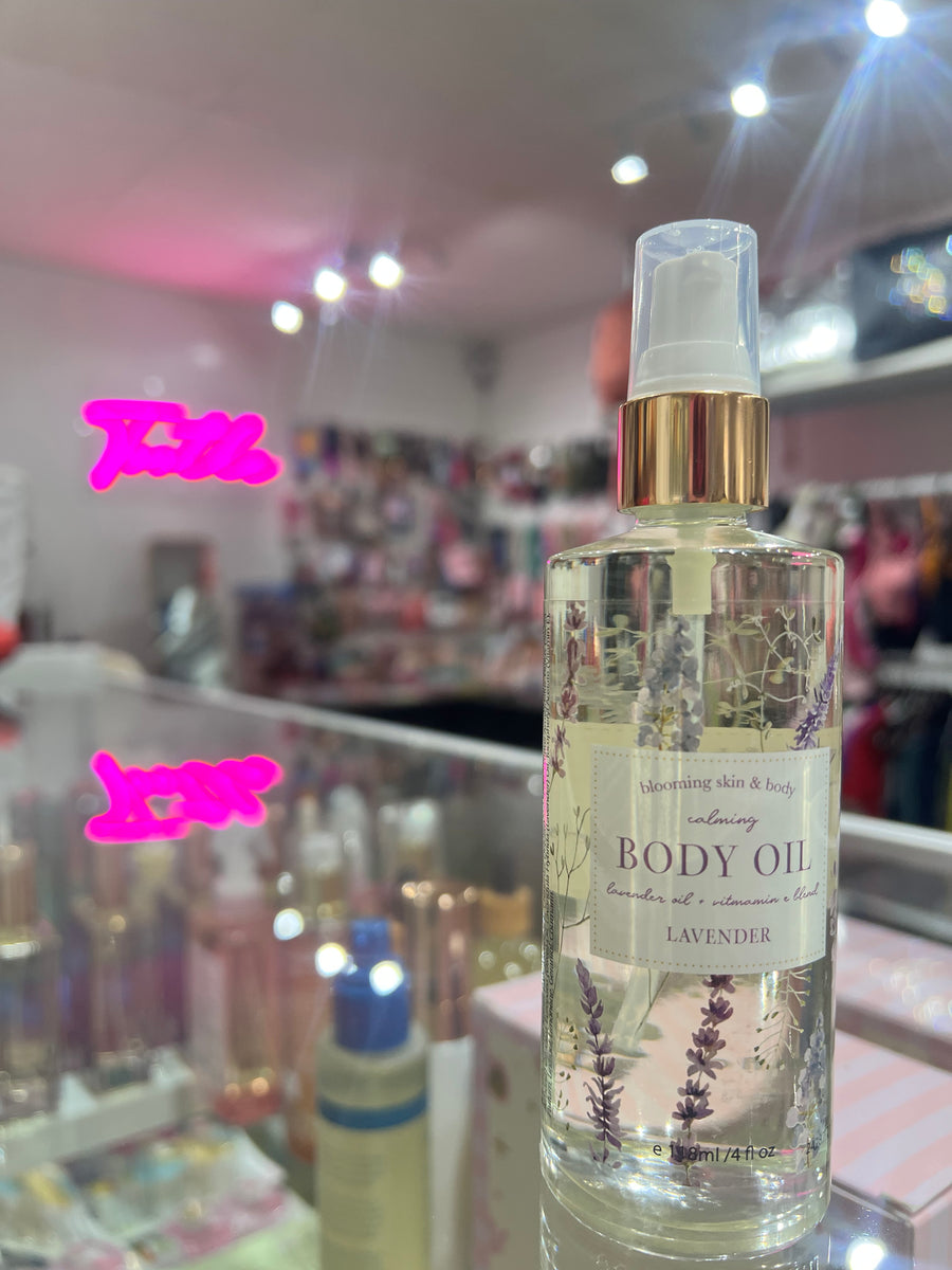 BROOKSTONE CHERRY BLOSSOM MULTI-USE OIL