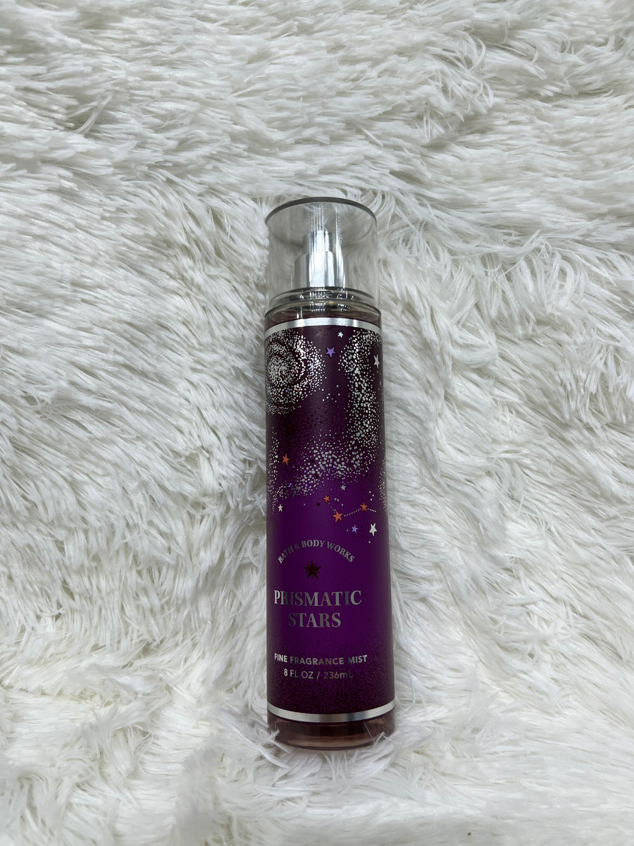 Bath & Body Work Prismatic Stars Fragrance Mist 236ml