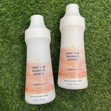 White Barn Fabric Care Fragrance Booster Amber Blush 510g