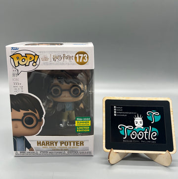 HARRY POTTER (Casting Patronus) 173 2024 Summer Convention Limited Edition Funko Pop Tootle Ph