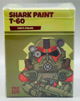 Fallout Shark Paint T-60 Youtooz EE Exclusive LE Tootle ph
