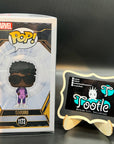 SHURI 1173 Diamond Collection - BoxLunch Exclusive - Marvel Black Panther Wakanda Forever Funko Pop