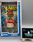 PHOENIX 33 PX Previews Exclusive X-Men Funko Pop Comic Covers Tootle Ph