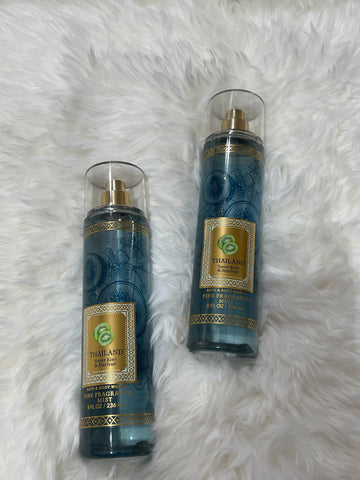 Bath and Bodyworks Thailand Sweet Kiwi  Fine Fragrance Mist 236 ml