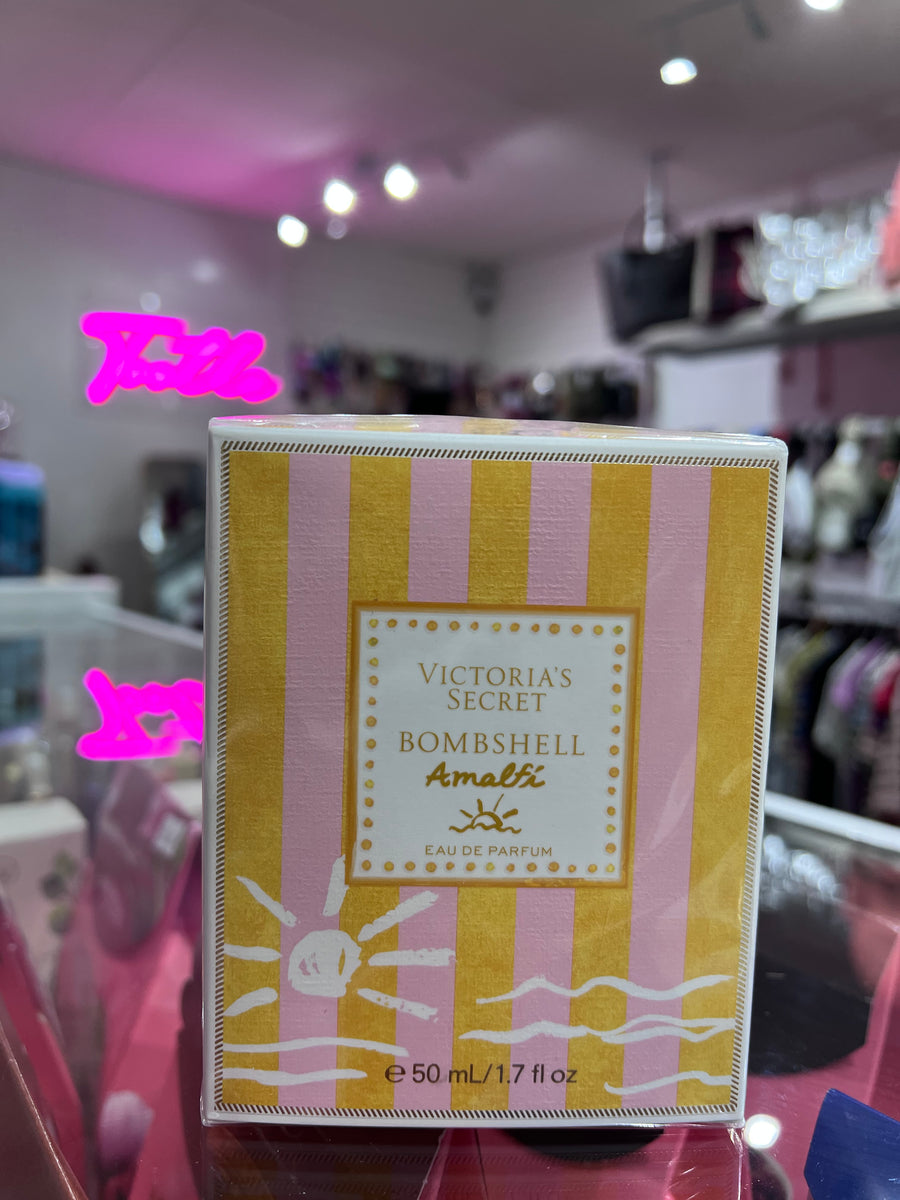Victoria's Secret Bombshell Amalti Eau De Parfum 50ml
