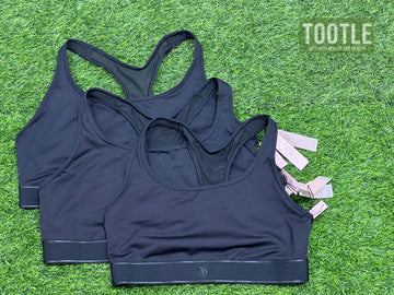 Victoria's Secret Sport Bra Black