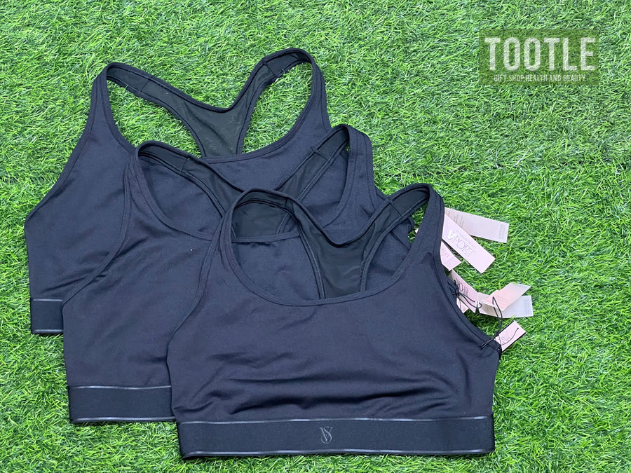 Victoria's Secret Sport Bra Black