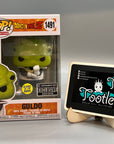 GULDO 1491 GITD EE Exclusive LE  Dragonball Z Funko Pop Animation  Tootle ph