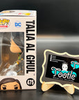 TALIA AL GHUL 475 Funko 2023 Summer Convention LE BATMAN Funko Pop Heroes Tootle ph