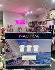 Nautica Cotton V Neck Shirts 3 Pack