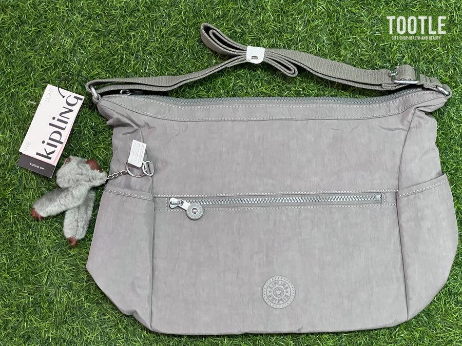 Kipling Alenya Cool Grey Tonal