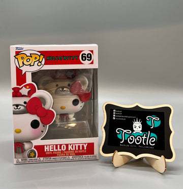 Hello Kitty 69 Funko Pop Tootle ph