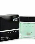 Presence Montblanc 75ml Eu De Toilette