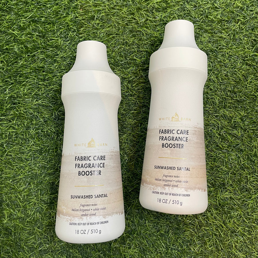 White Barn Fabric Care Fragrance Booster Sunwashed Santal 510g