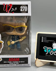 ADAM 270 U2 Zoo Tv Funko Pop Rocks Tootle ph