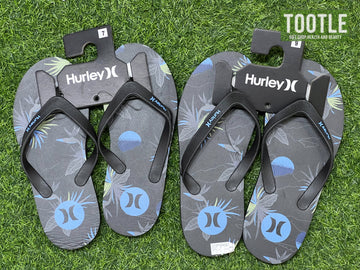 Hurley Flipflop Flower Size 7 & 9