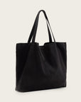 All Saints Underground Tote Bag  Black