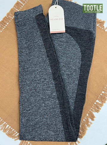 LOVE TREE SEAMLESS-LEGGINGS M