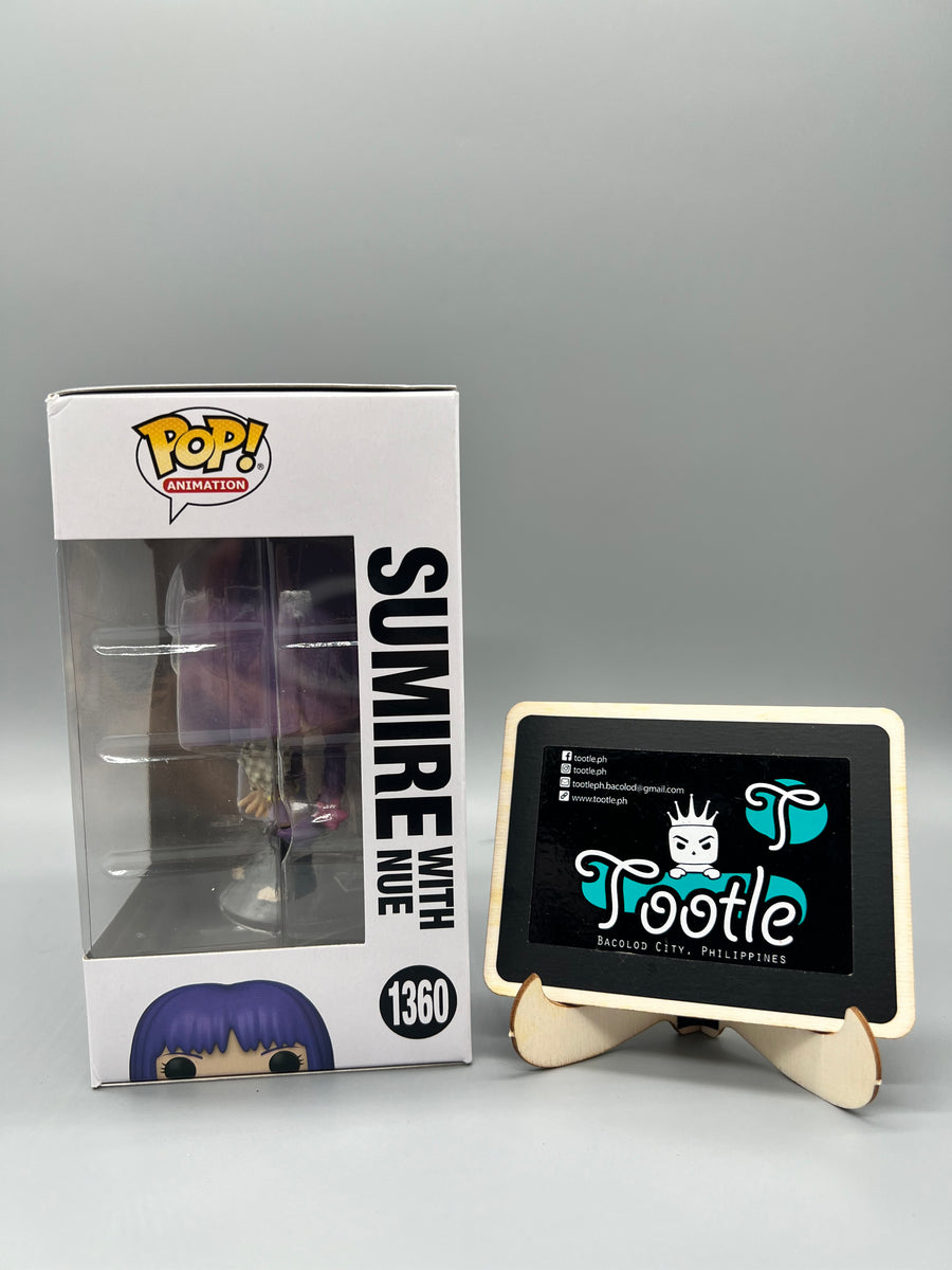 SUMIRE with NUE 1360 BORUTO Naruto Next Generation Funko Pop Animation Tootle Ph Available only in FB, IN-STORE &  Website