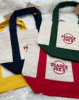 Trader Joe's Traditional Mini Tote Bag