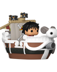 Bitty Pop! Rides Monkey D. Luffy and the Going Merry One Piece Tootle ph