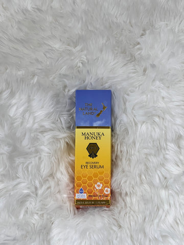 The Natural Land Manuka Honey Eye Serum