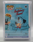 HUCKLEBERRY HOUND 1947 SDCC 2025 LE Huckleberry Hound HB Funko Pop Tootle Ph in Hard Case (Copy)