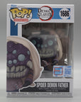 SPIDER DEMON FATHER 1685 FCE 2024 LE Demon Slayer Funko Pop Animation Tootle Ph