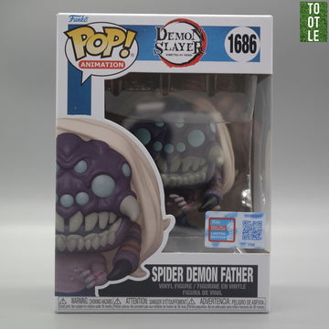 SPIDER DEMON FATHER 1685 FCE 2024 LE Demon Slayer Funko Pop Animation Tootle Ph