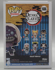 SPIDER DEMON FATHER 1685 FCE 2024 LE Demon Slayer Funko Pop Animation Tootle Ph