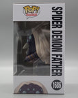 SPIDER DEMON FATHER 1685 FCE 2024 LE Demon Slayer Funko Pop Animation Tootle Ph