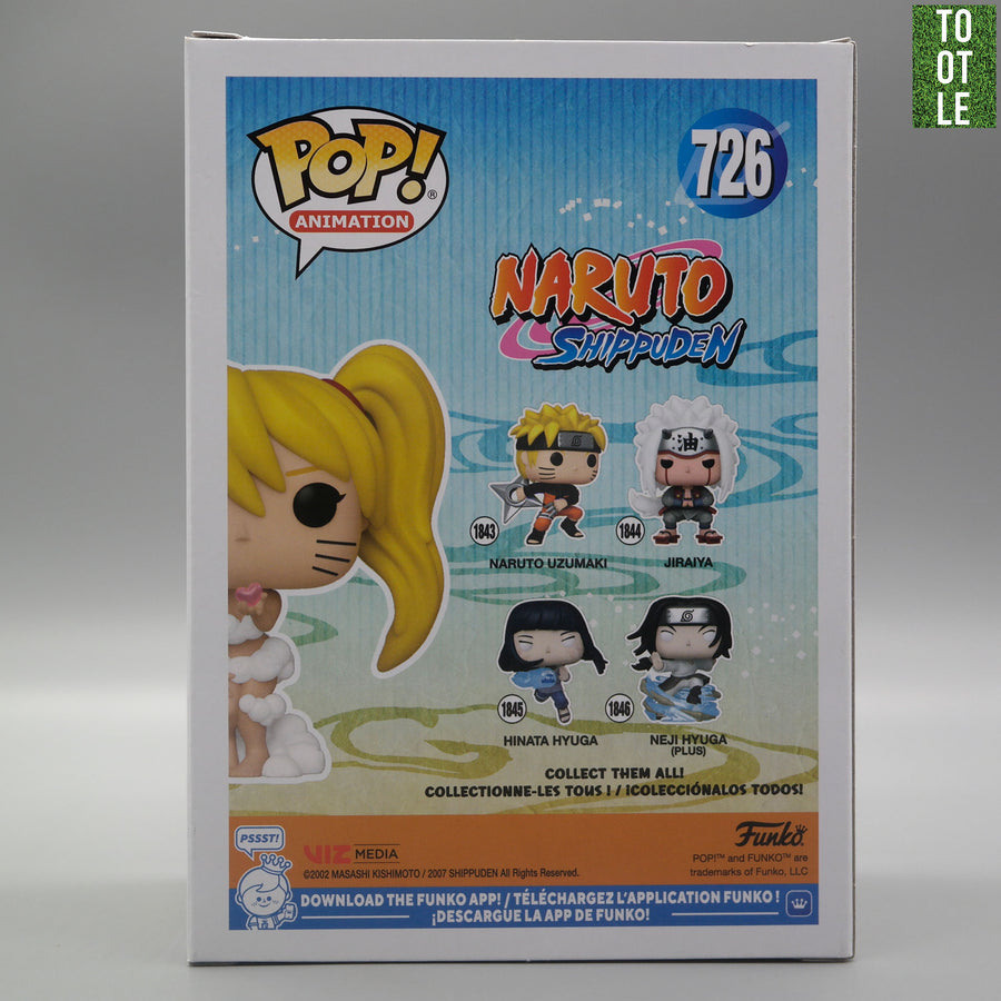 NARUTO UZUMAKI (Sexy Jutsu) 726 Funko Special Edition Naruto Shippuden Funko Pop Animation Tootle Ph