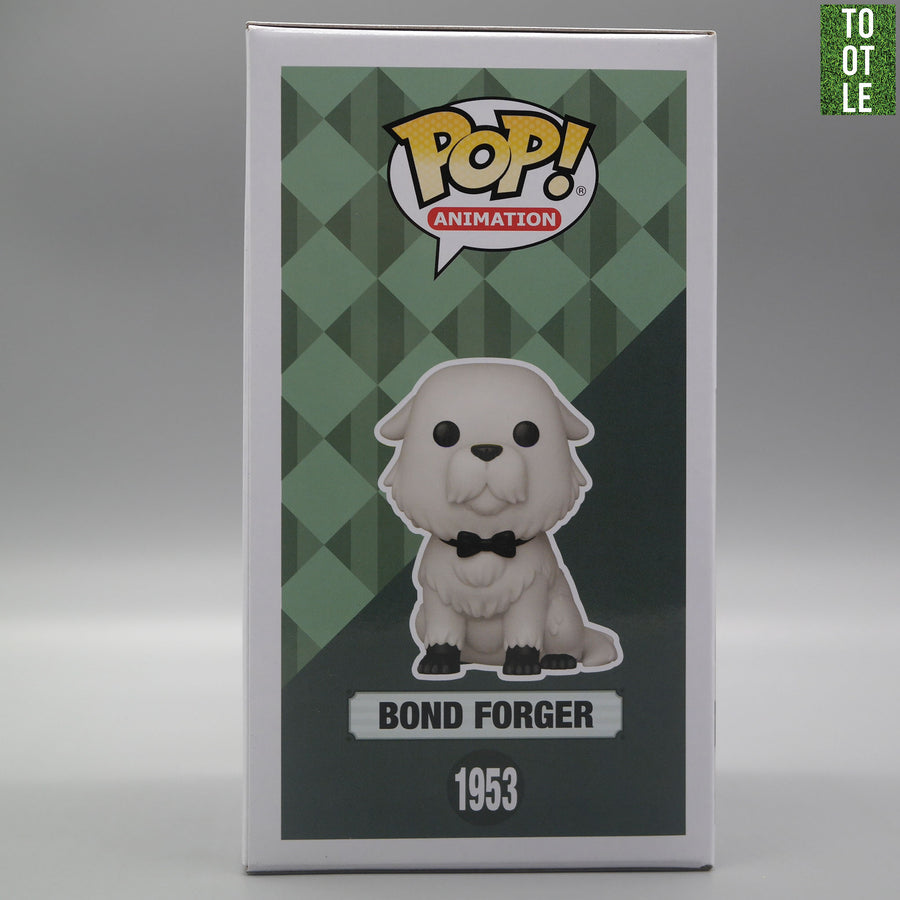 BOND FORGER 1953 Funko Special Edition SPY x FAMILY Funko Pop Animation Tootle Ph
