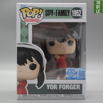 YOR FORGER 1952 Funko Special Edition SPY x FAMILY Funko Pop Animation Tootle Ph